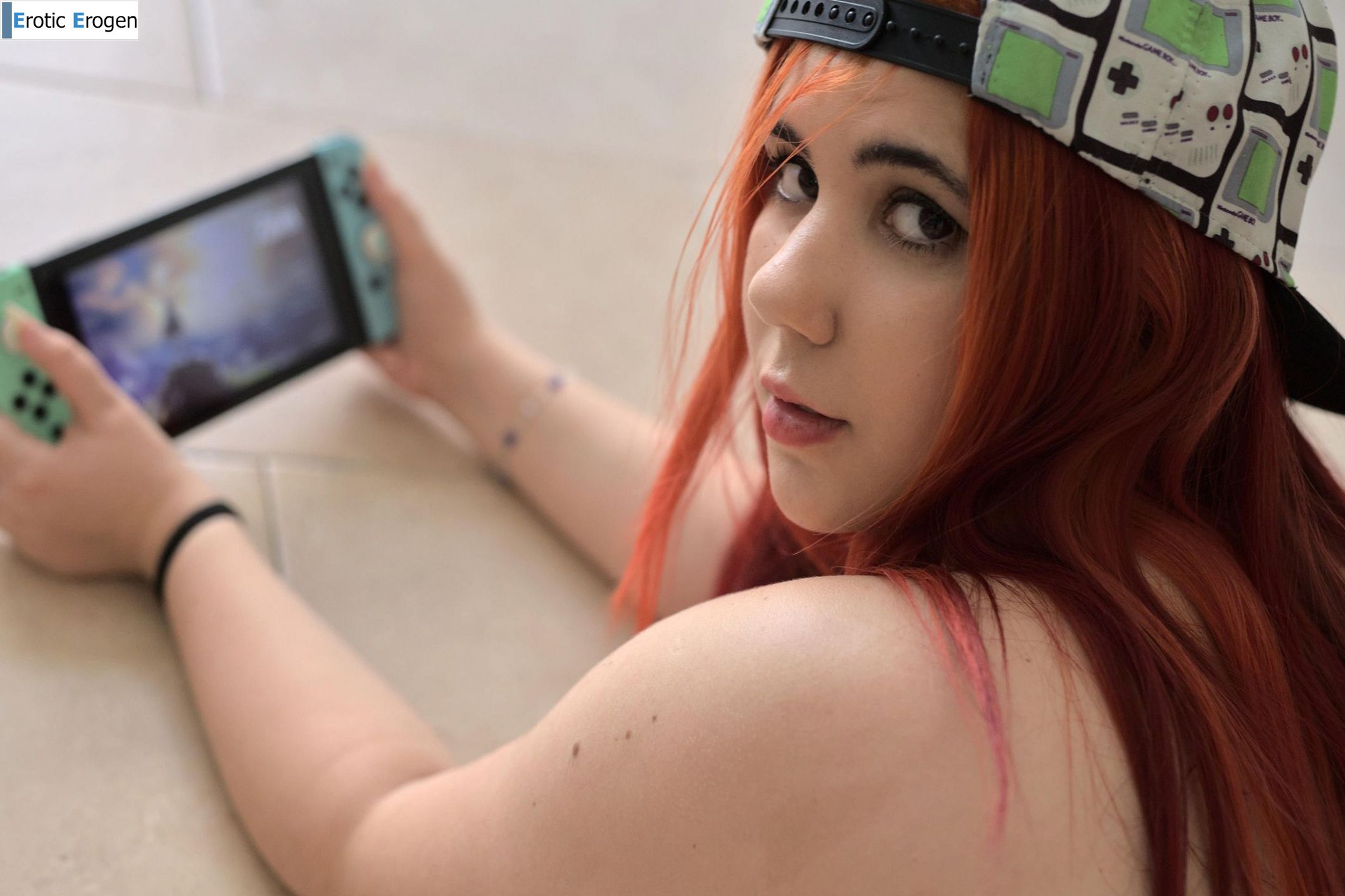 Jinxed in Dancing To Exhaustion. Picture 39