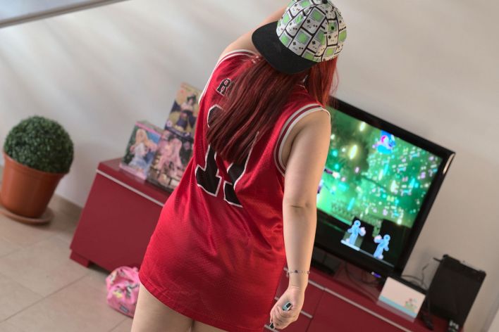 Jinxed in Dancing To Exhaustion. Thumb 1