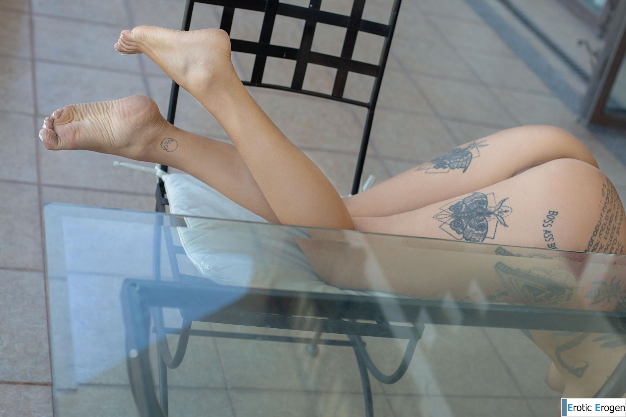 Thanatoz in French Maid. Picture 50