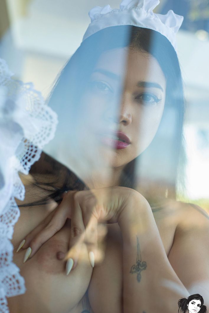 Thanatoz in French Maid. Thumb 54