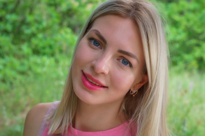 Roxy P in Summer Day. Эскиз 3