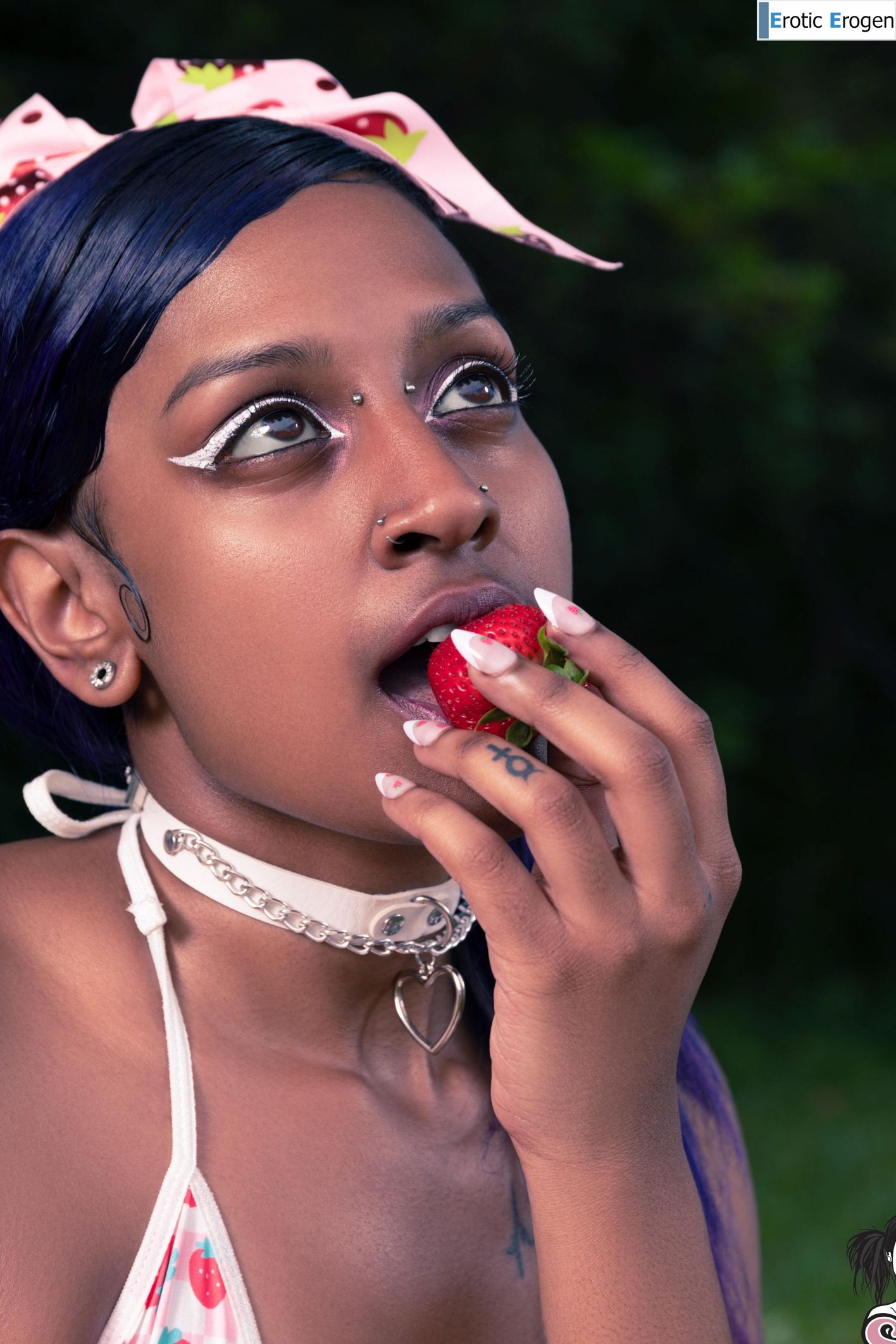 Kawaiikillz in Natures Candy. Picture 4