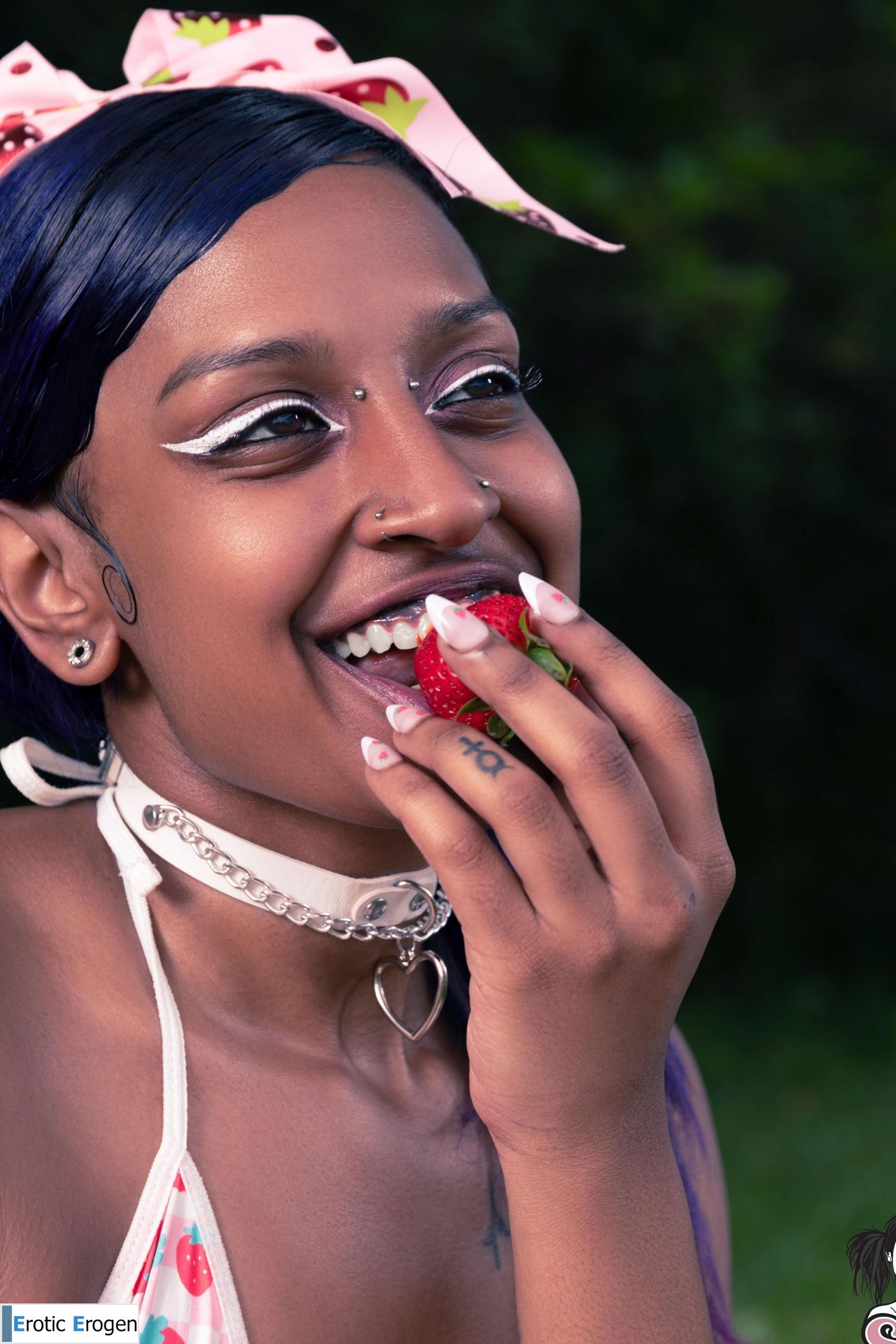 Kawaiikillz in Natures Candy. Picture 7