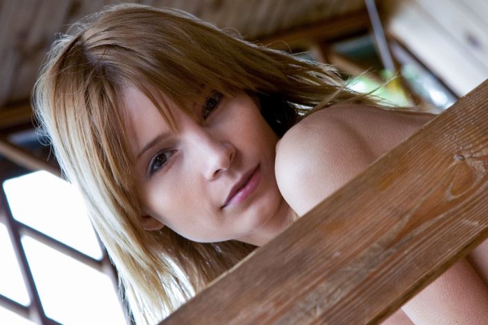 Liza in Nakovo. Эскиз 46