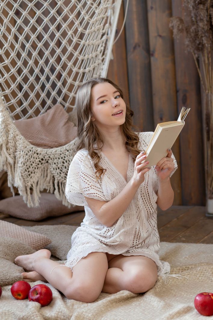 Kitty Kate in Dreamer. Эскиз 1