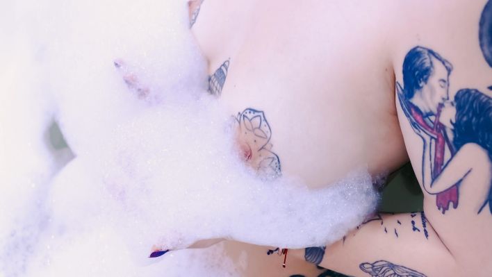 Melusine2908 in Liquid Dream. Эскиз 46