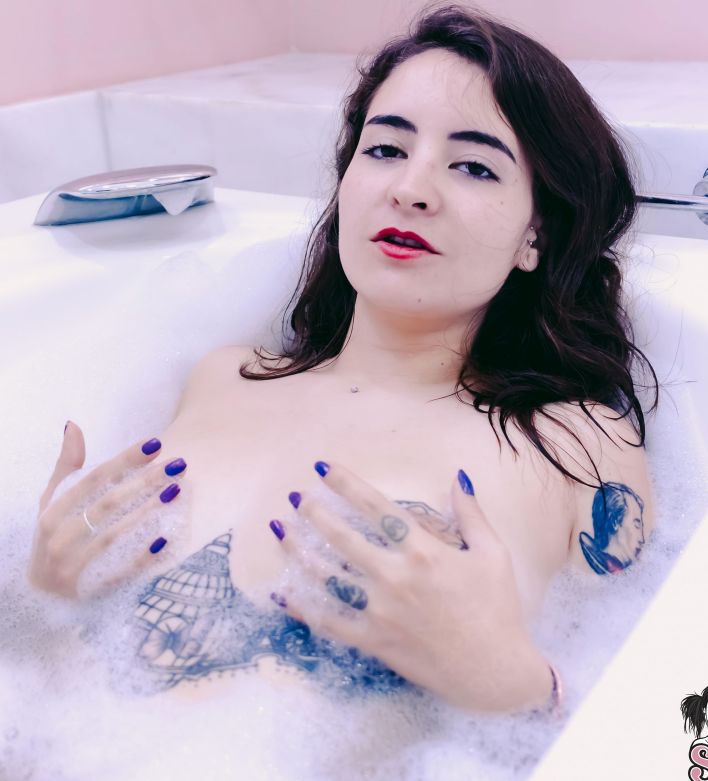 Melusine2908 in Liquid Dream. Эскиз 57