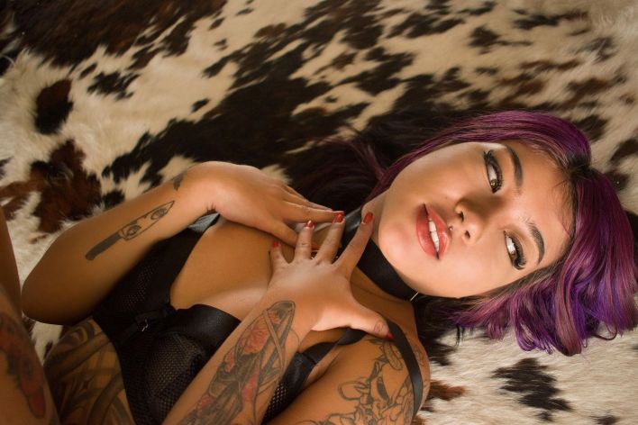 Katyuska in Cow Retro. Thumb 21