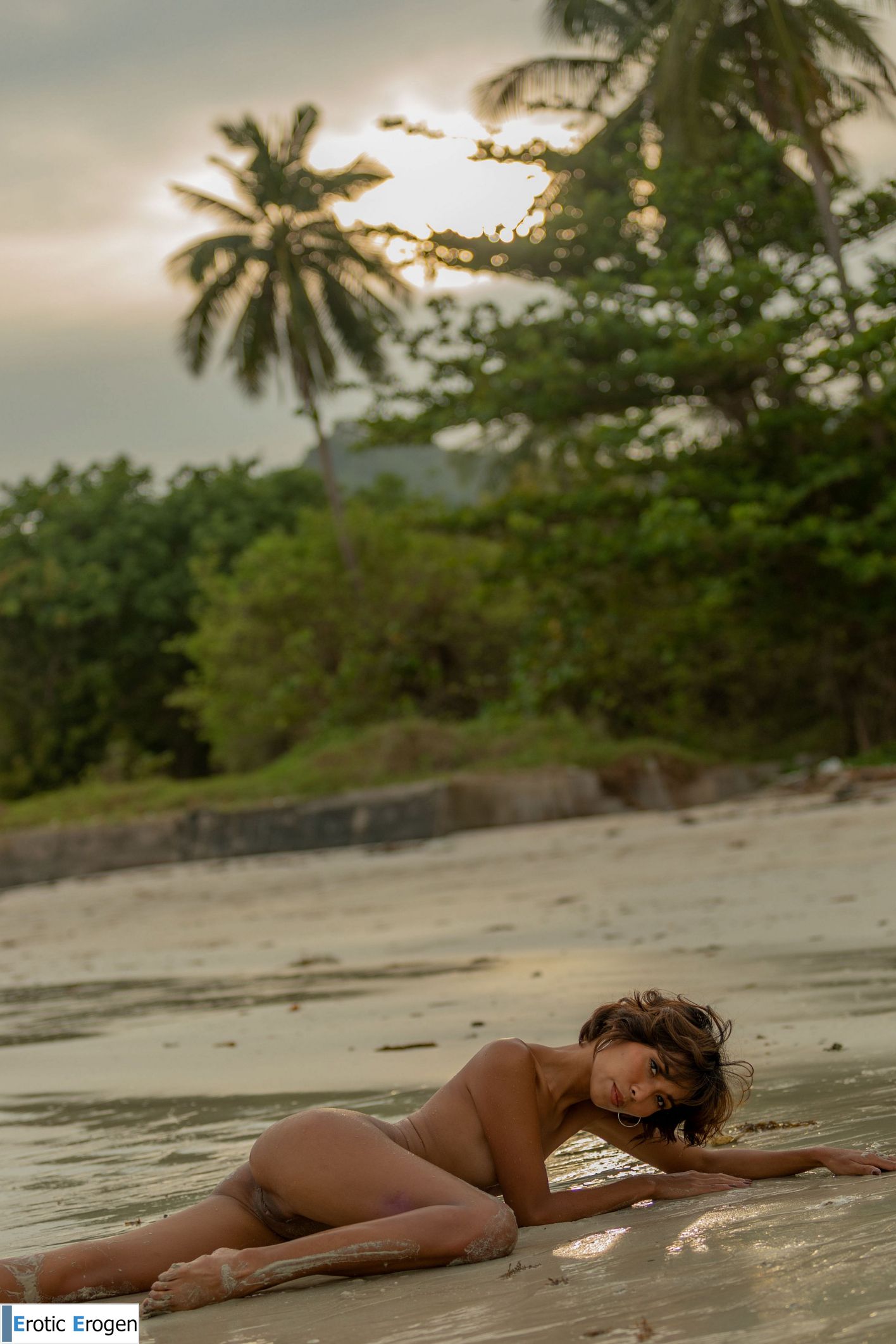 Rosah in Blissful Beach. Picture 39