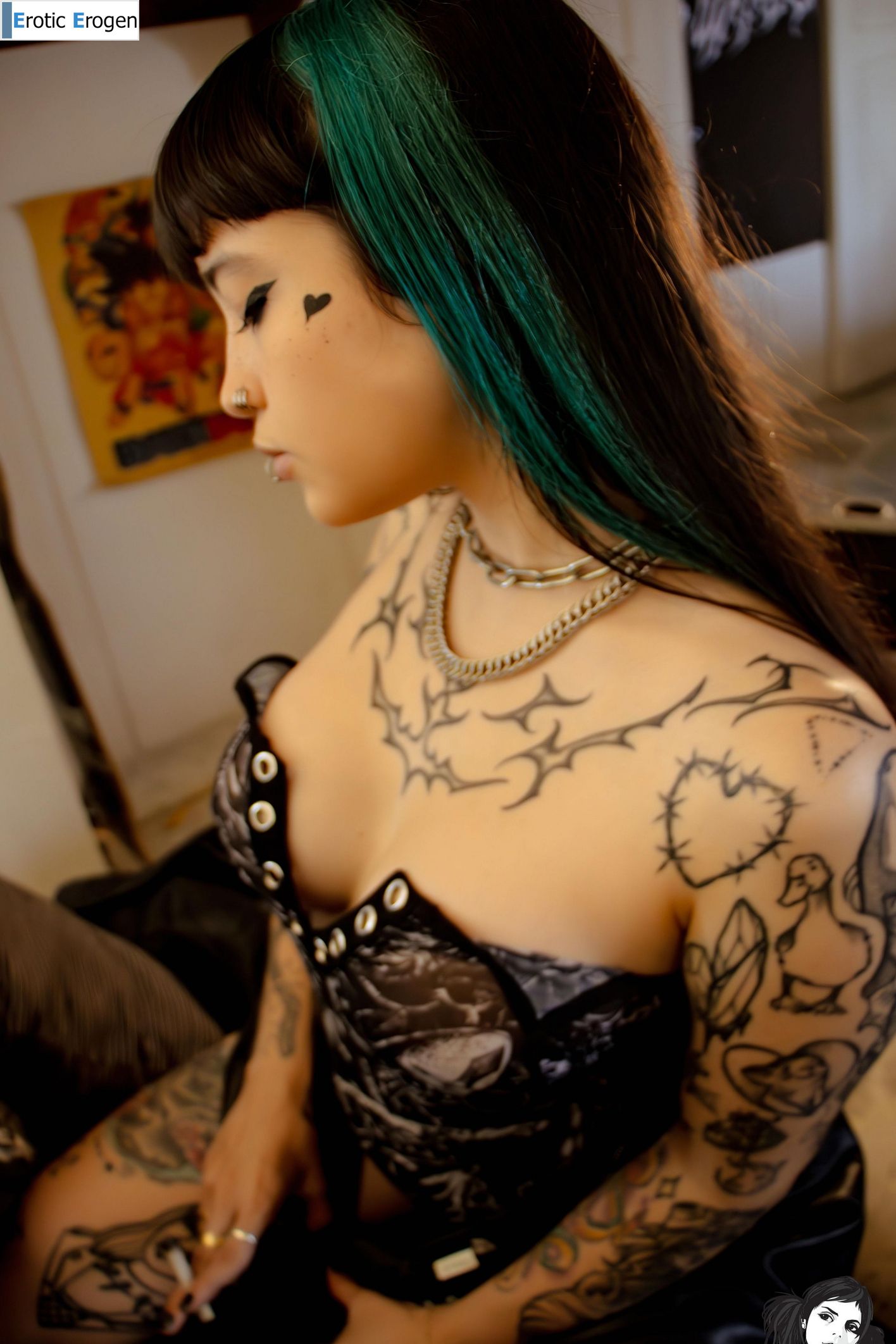 Vegandemon in Desherber. Picture 19