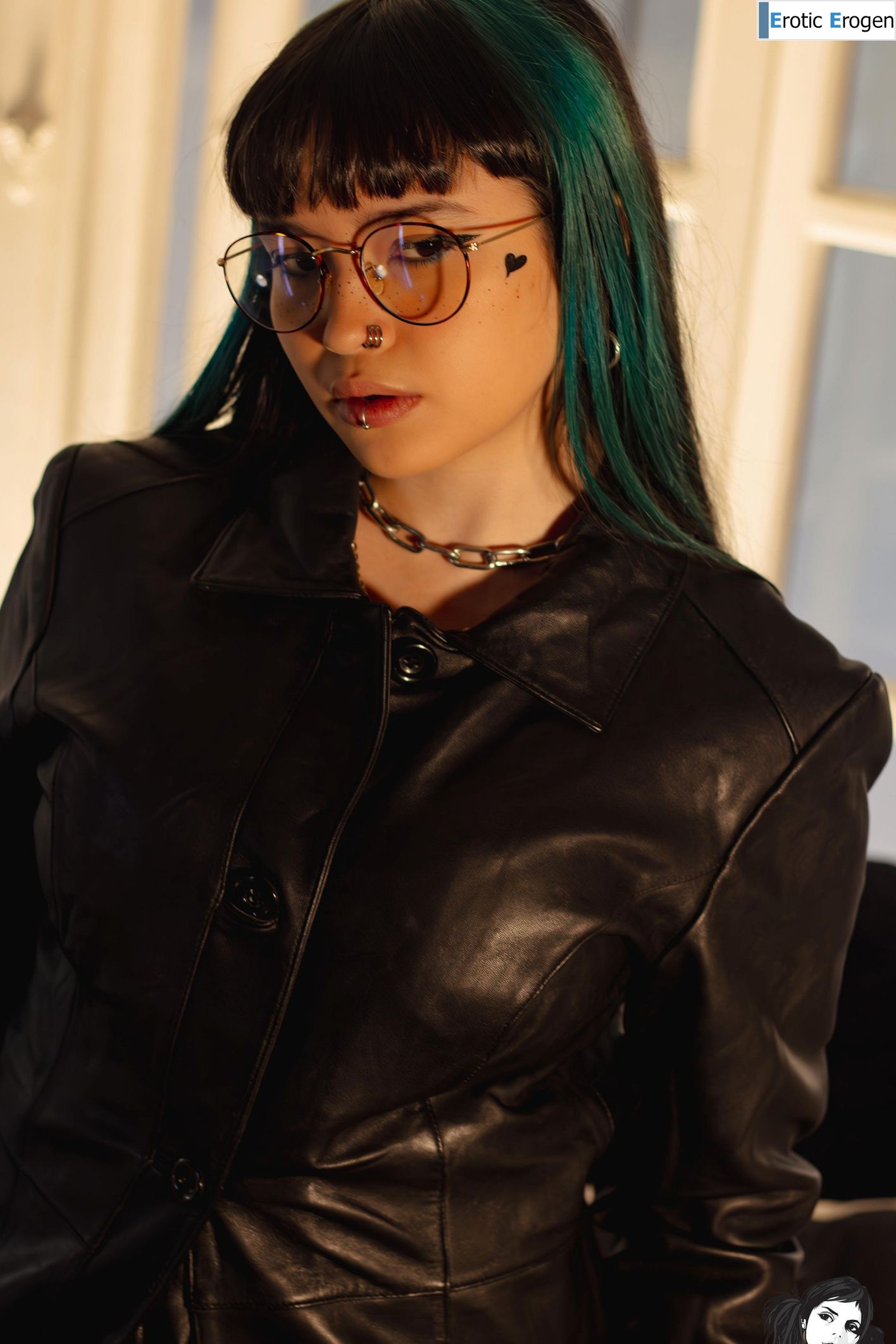 Vegandemon in Desherber. Picture 1