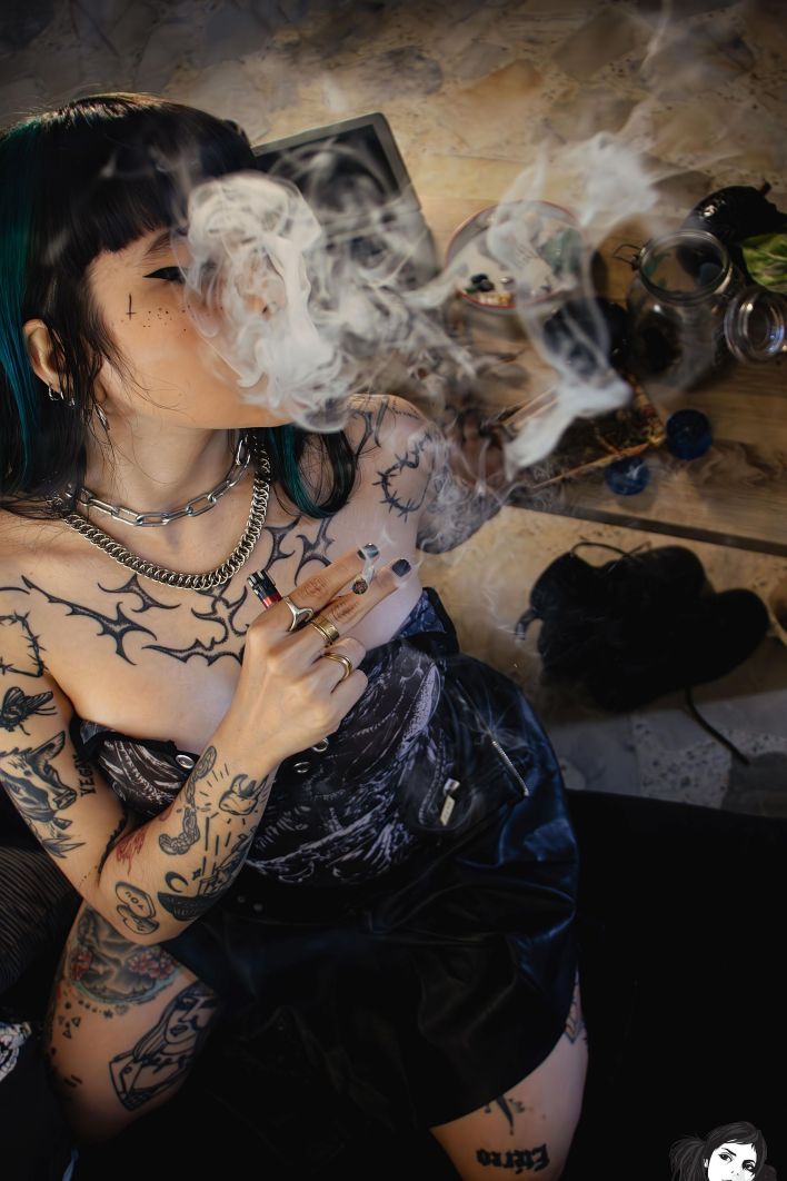 Vegandemon in Desherber. Thumb 23