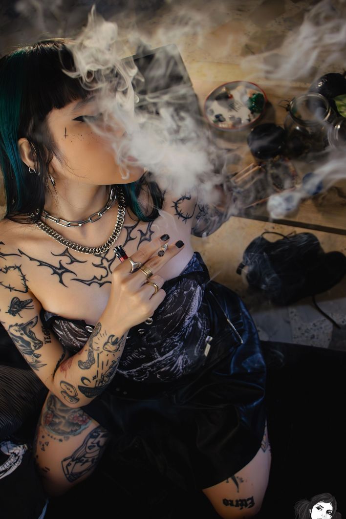 Vegandemon in Desherber. Thumb 24