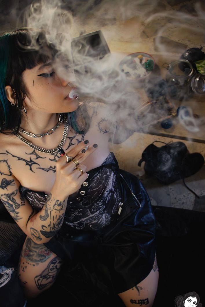 Vegandemon in Desherber. Thumb 25