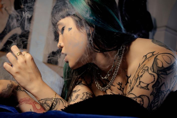 Vegandemon in Desherber. Thumb 51