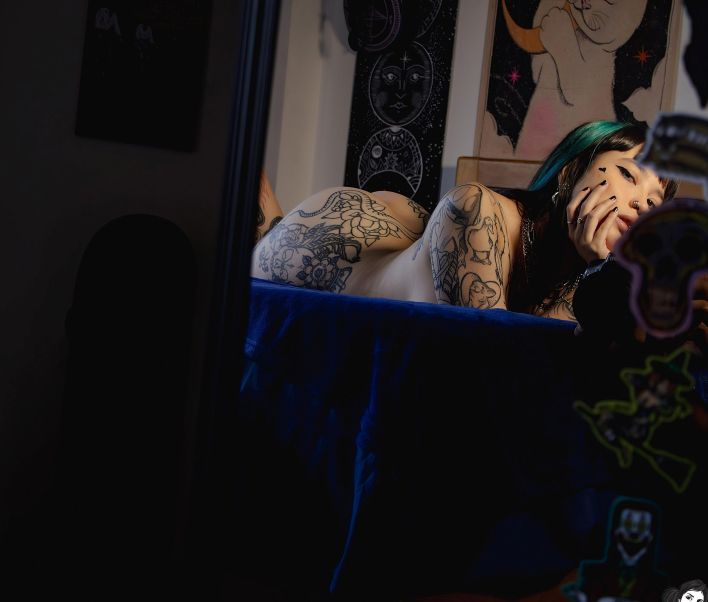 Vegandemon in Desherber. Thumb 58