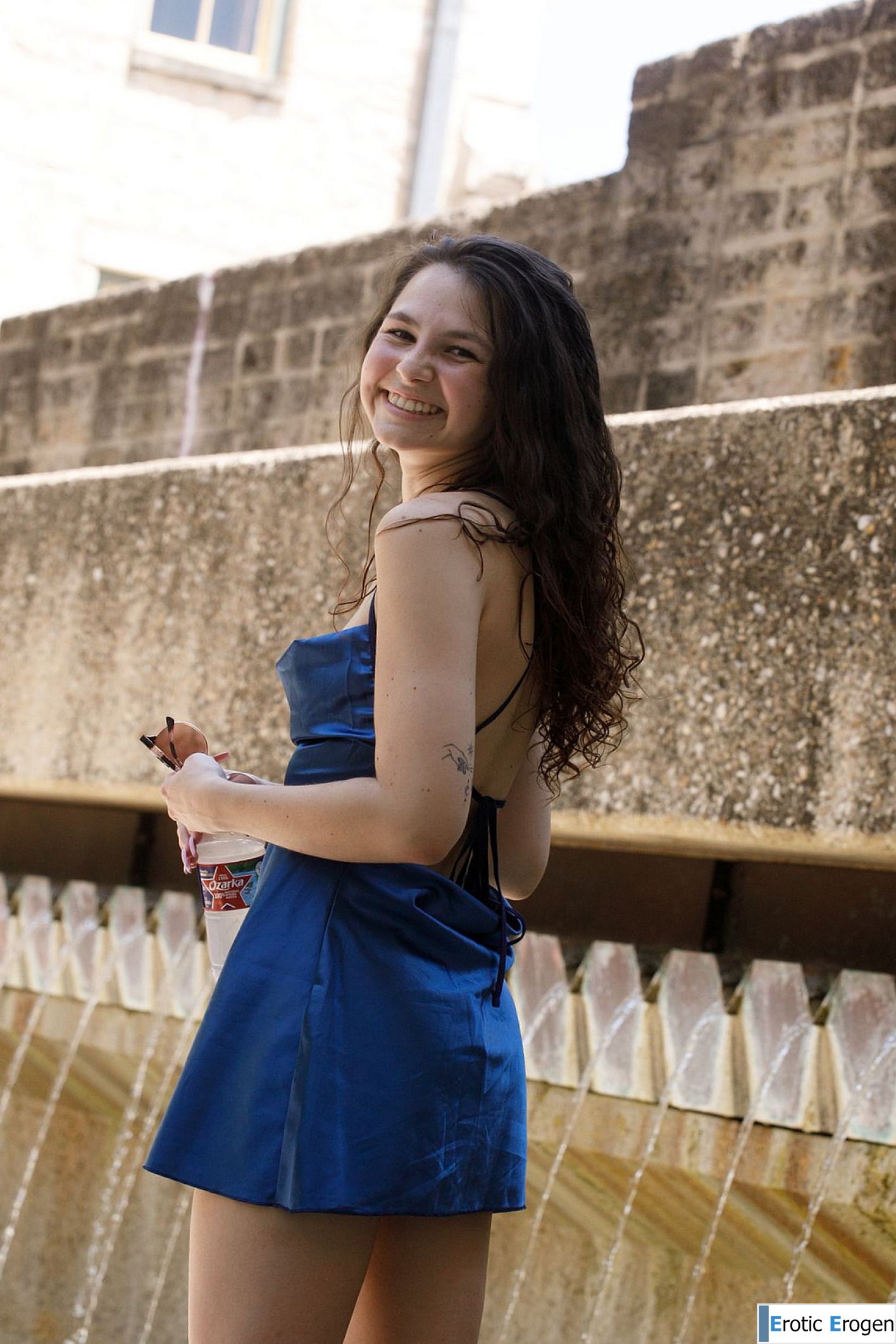 Liz Jordan in Got Candy. Picture 11