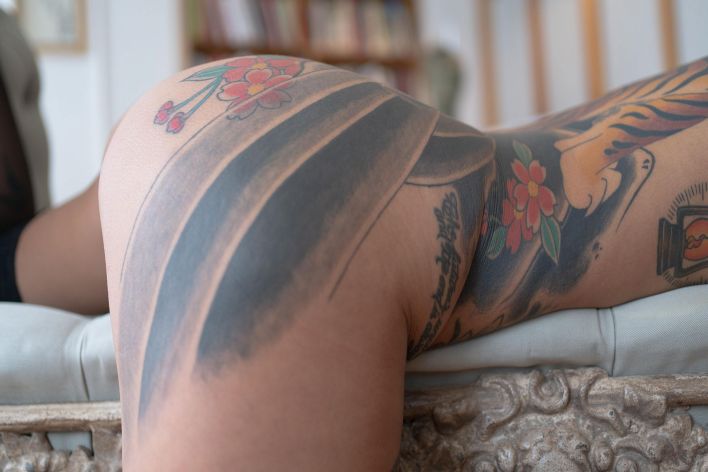 Juliju in Read My Mind. Thumb 28