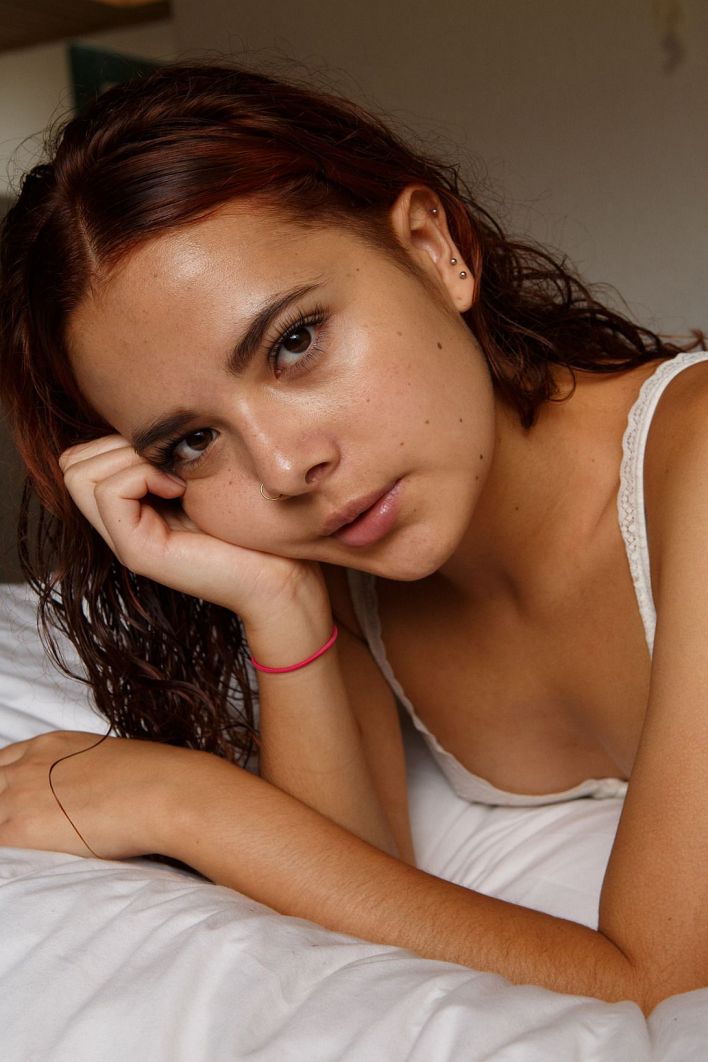  Maya Serrano in Elegant Moon 2. Эскиз 32