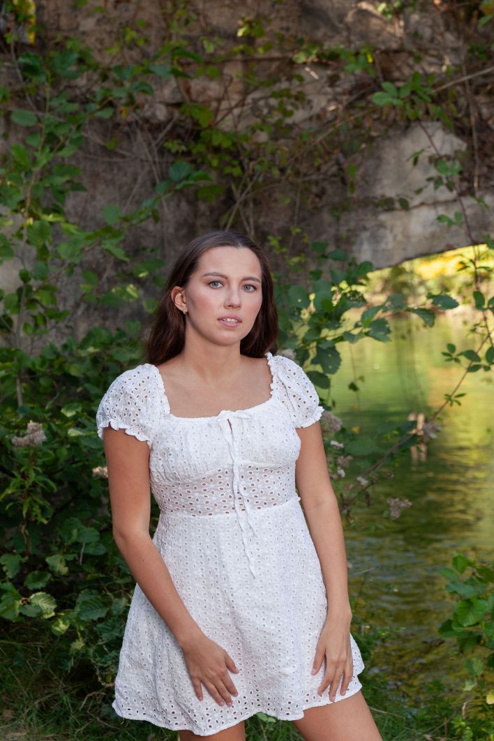 Zarusha in Presenting Zarusha. Эскиз 1