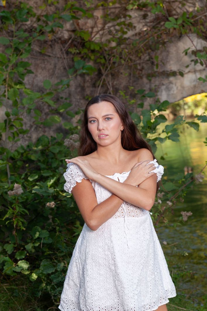 Zarusha in Presenting Zarusha. Эскиз 3