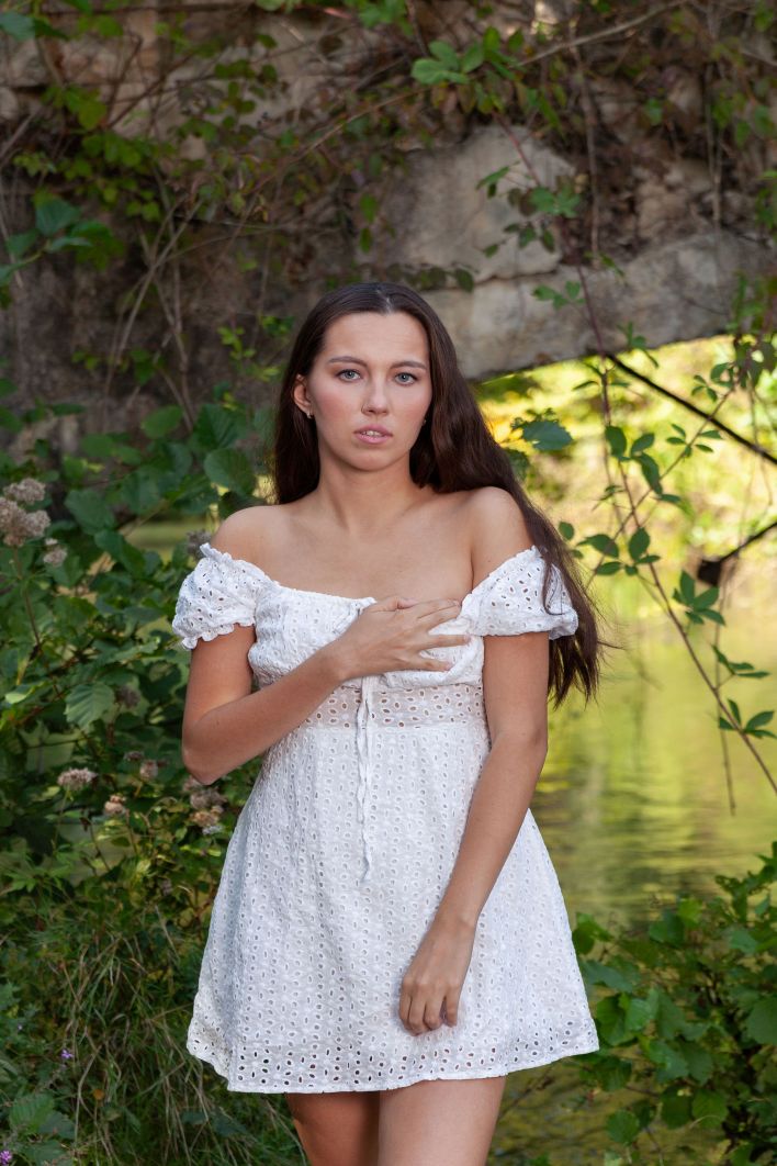 Zarusha in Presenting Zarusha. Эскиз 9