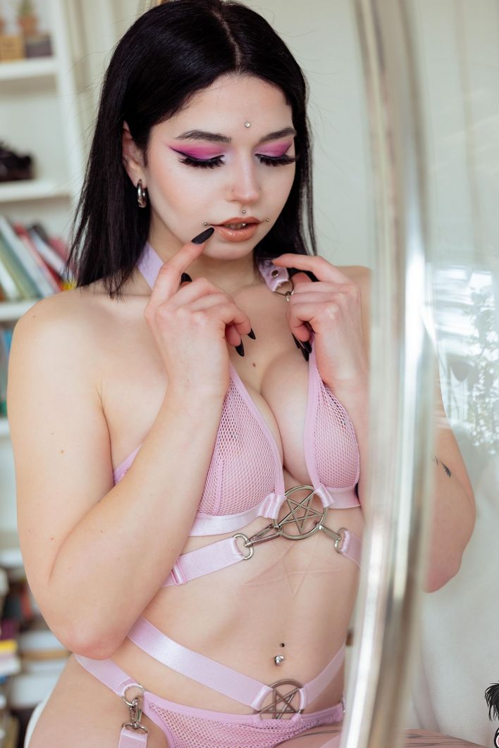 Gatto in Sabor Rosa. Эскиз 12