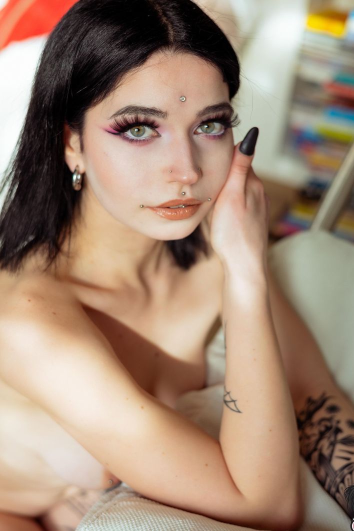 Gatto in Sabor Rosa. Эскиз 28