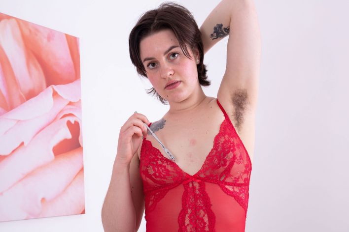 Ava Be in Hairy Pussy 1. Thumb 6