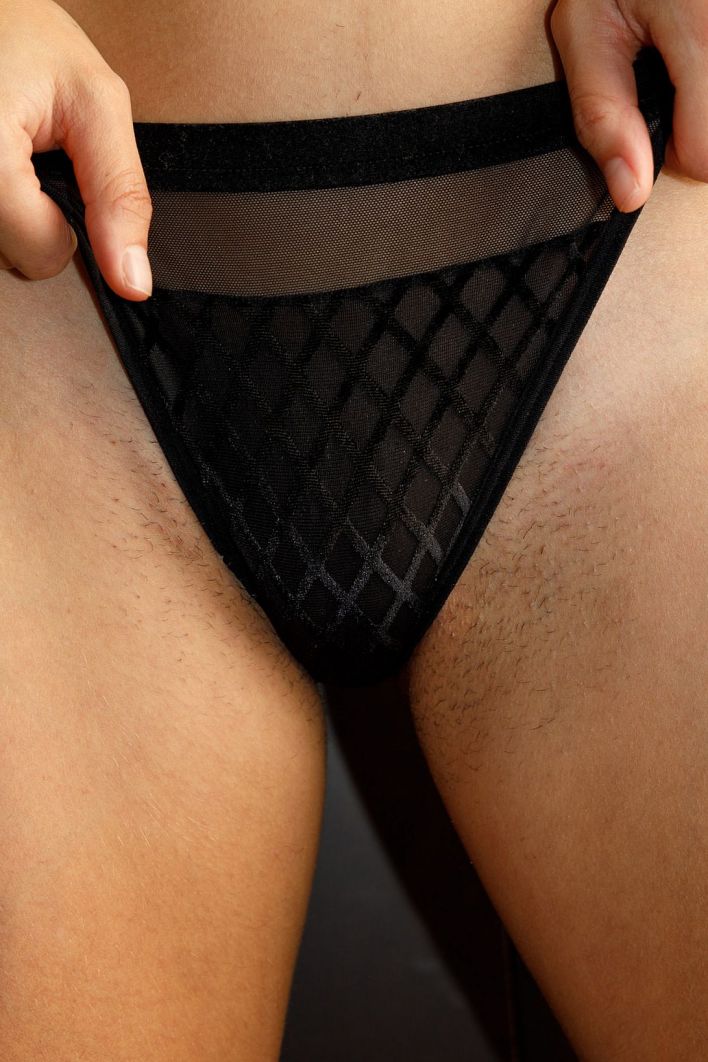  Eliza Mushyan in Brutally Yours. Эскиз 16