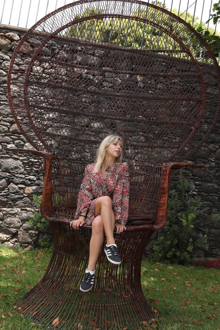 Avery in Postcard From Santa Cruz. Эскиз 7