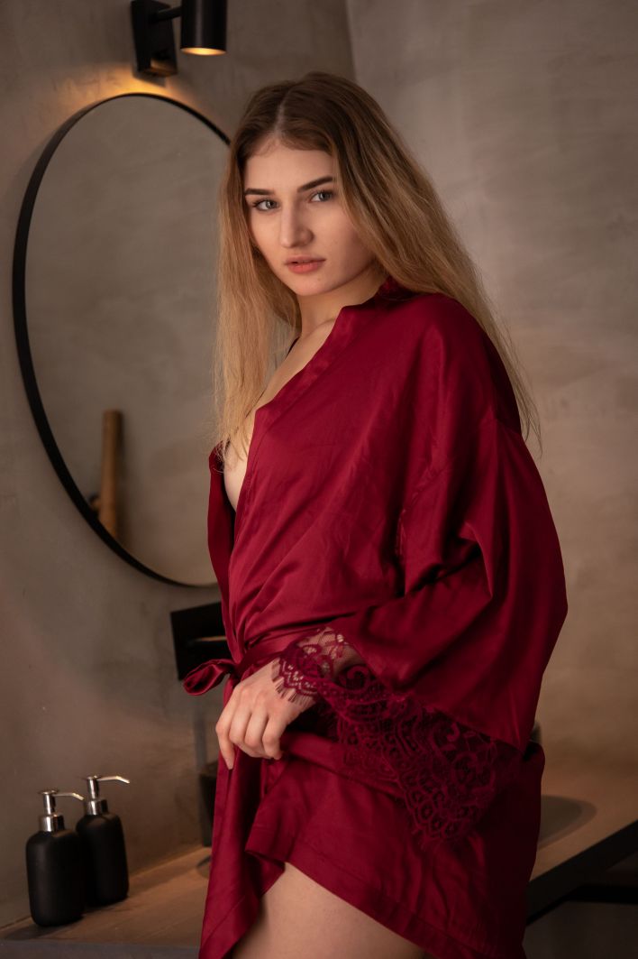 Lorelei in Enigmatic Night. Thumb 6