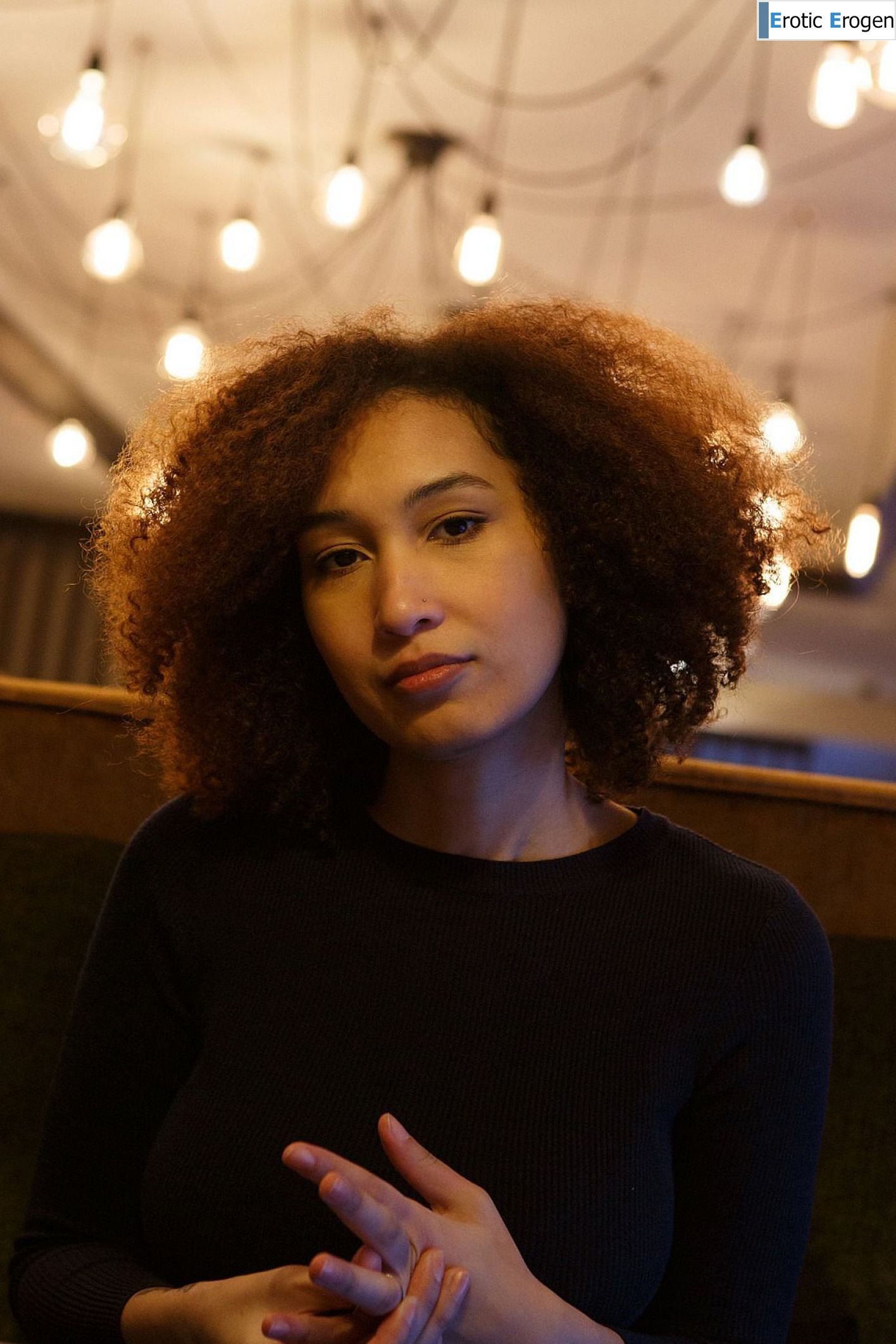 Solana Bardell in Black Star Russia 1. Picture 11