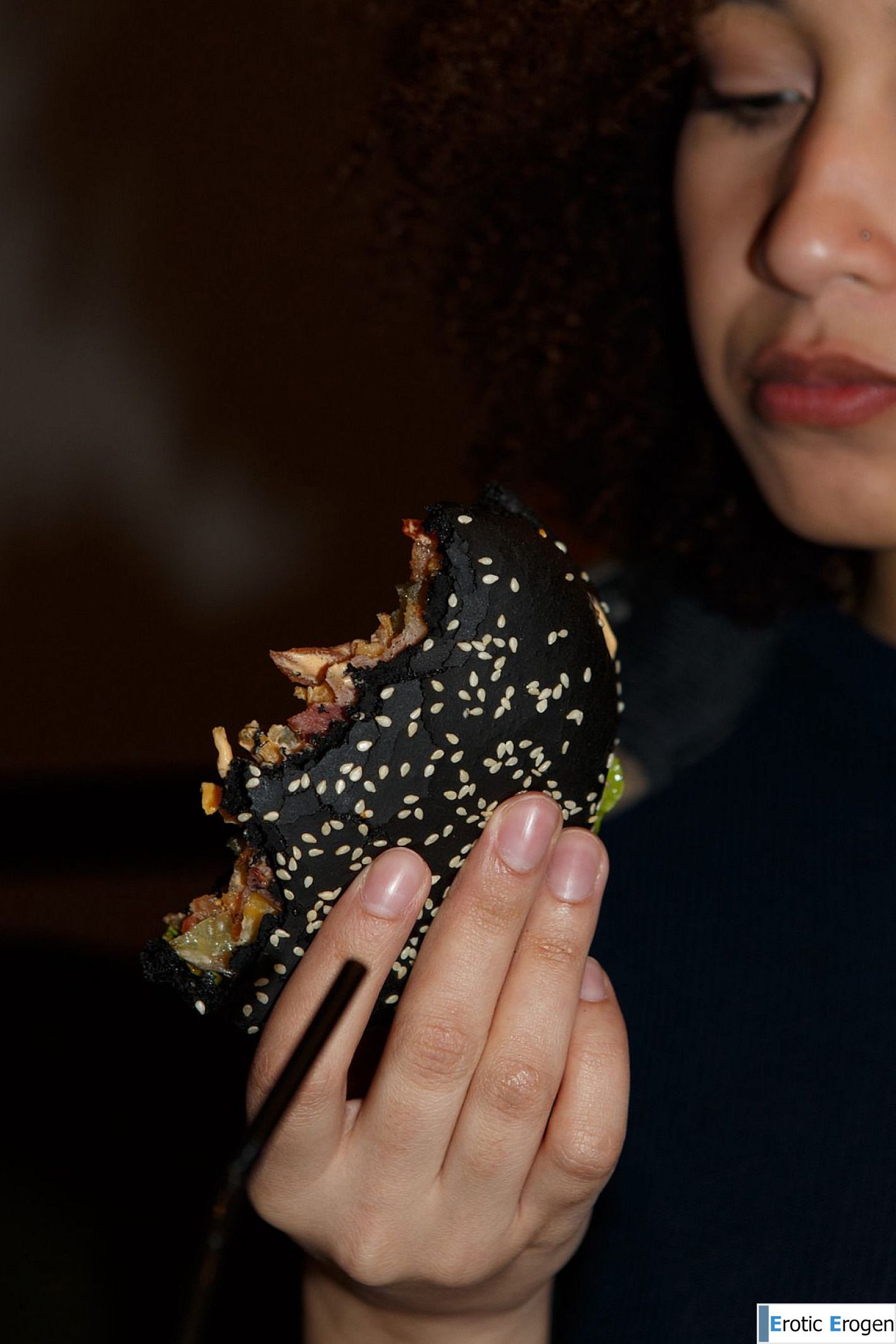 Solana Bardell in Black Star Russia 1. Picture 26