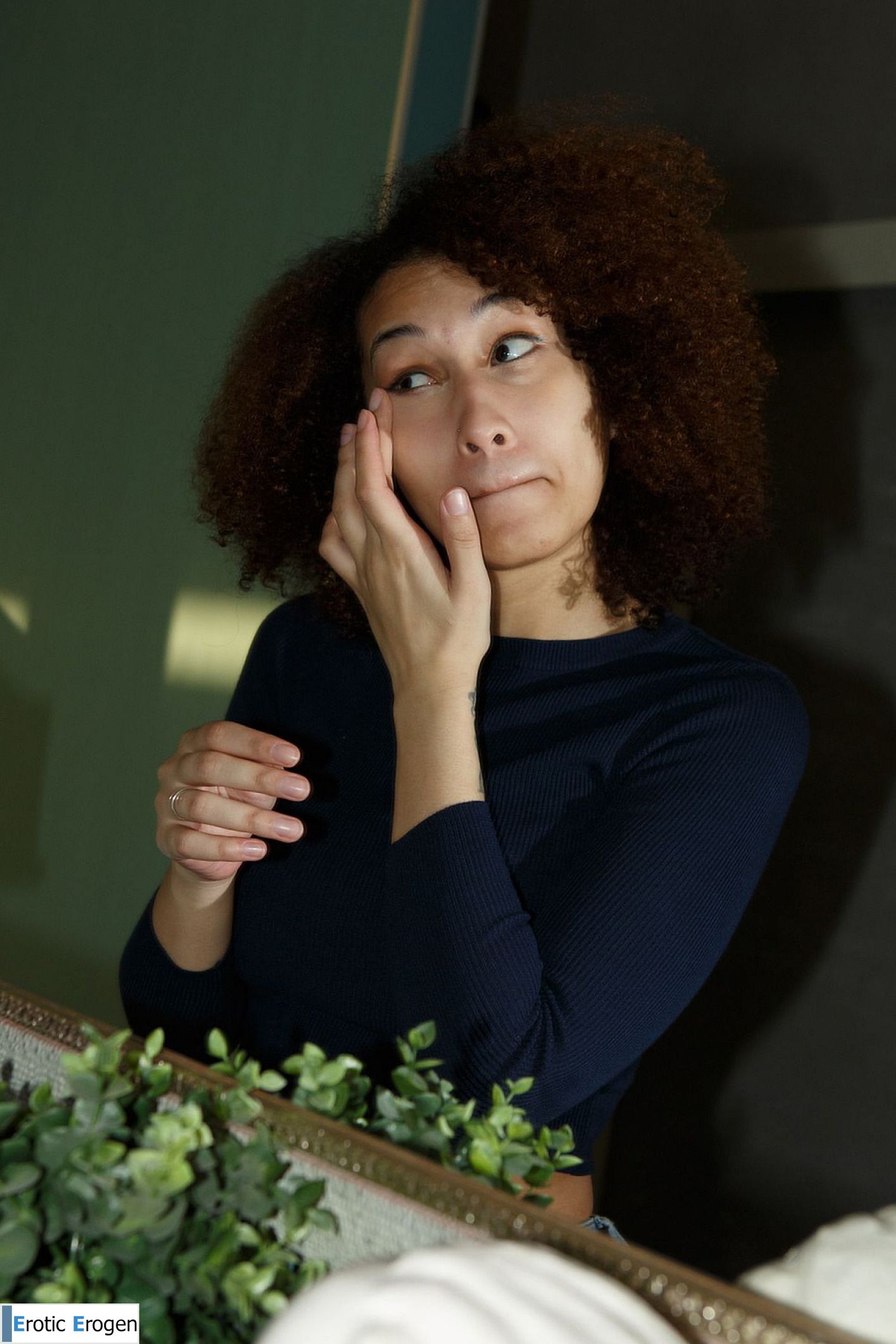 Solana Bardell in Black Star Russia 1. Picture 7