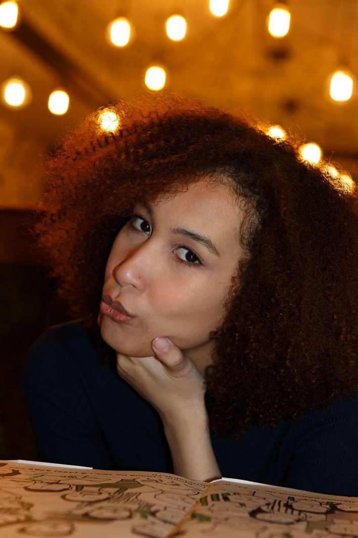 Solana Bardell in Black Star Russia 1. Thumb 14