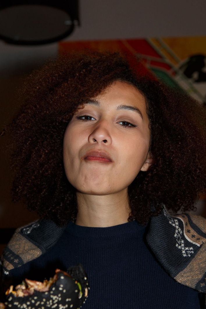 Solana Bardell in Black Star Russia 1. Thumb 25