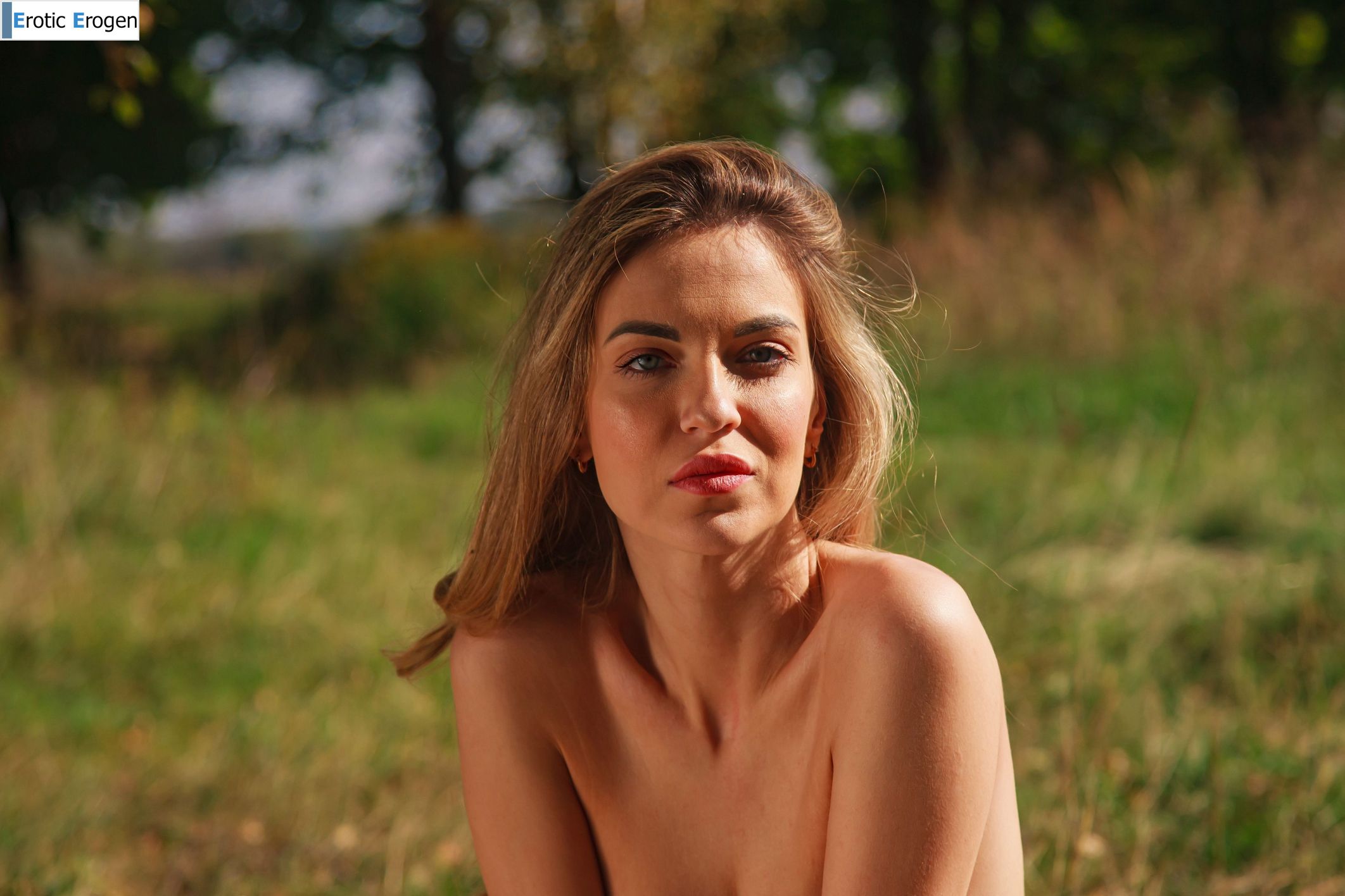 Gwinnett in Forest Flirt. Фото 29