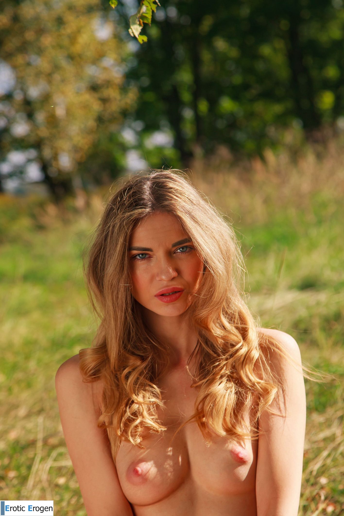 Gwinnett in Forest Flirt. Фото 30