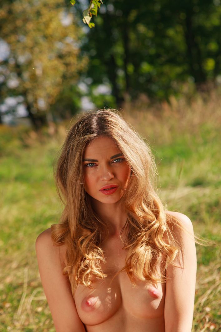 Gwinnett in Forest Flirt. Эскиз 30