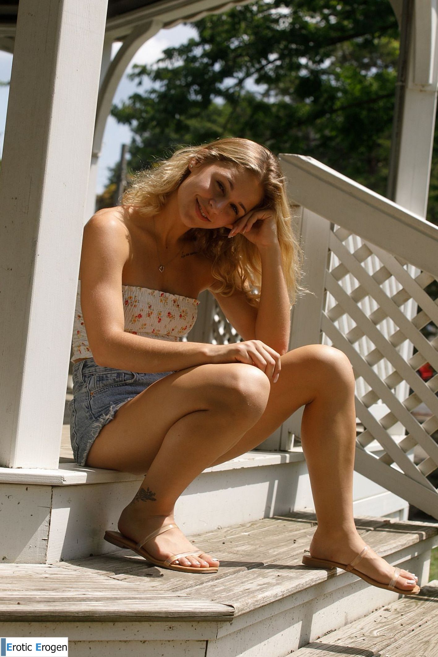 Jezebel Madd in Only In America 2. Picture 12