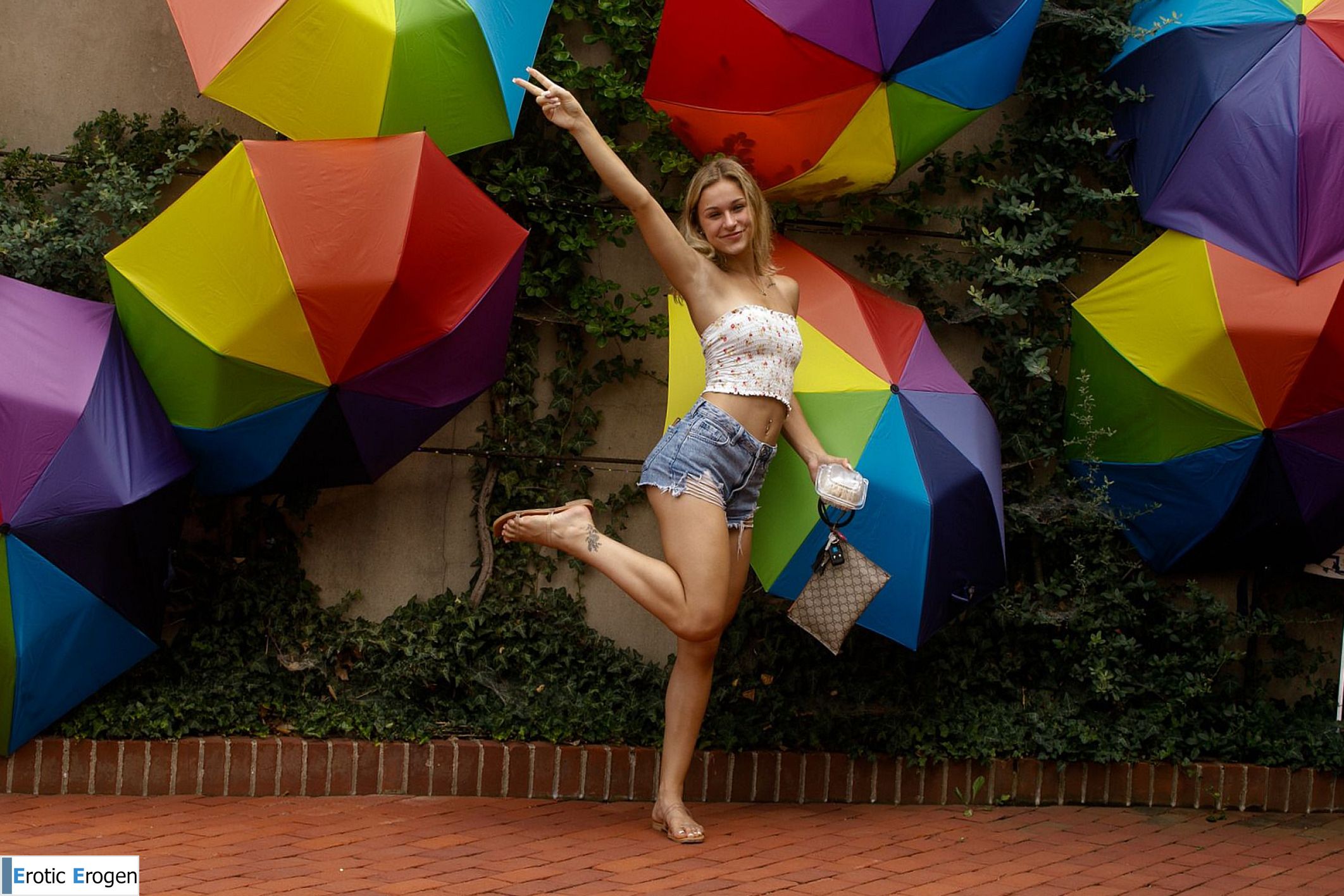 Jezebel Madd in Only In America 2. Picture 37