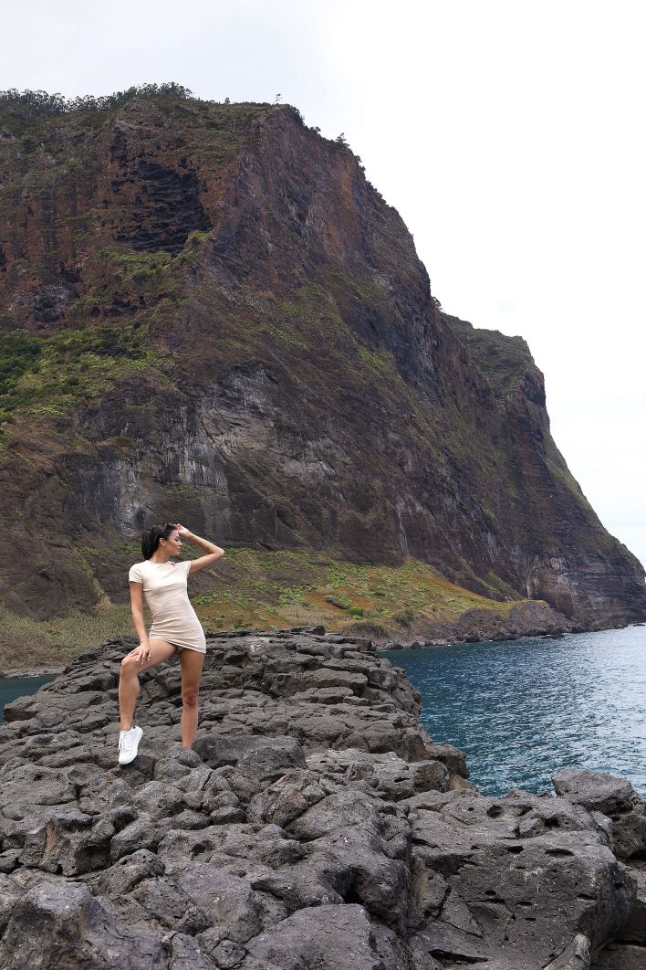 Aria in Postcard Porto Da Cruz. Thumb 26