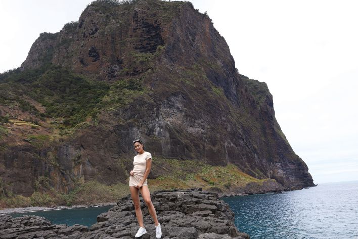 Aria in Postcard Porto Da Cruz. Thumb 29