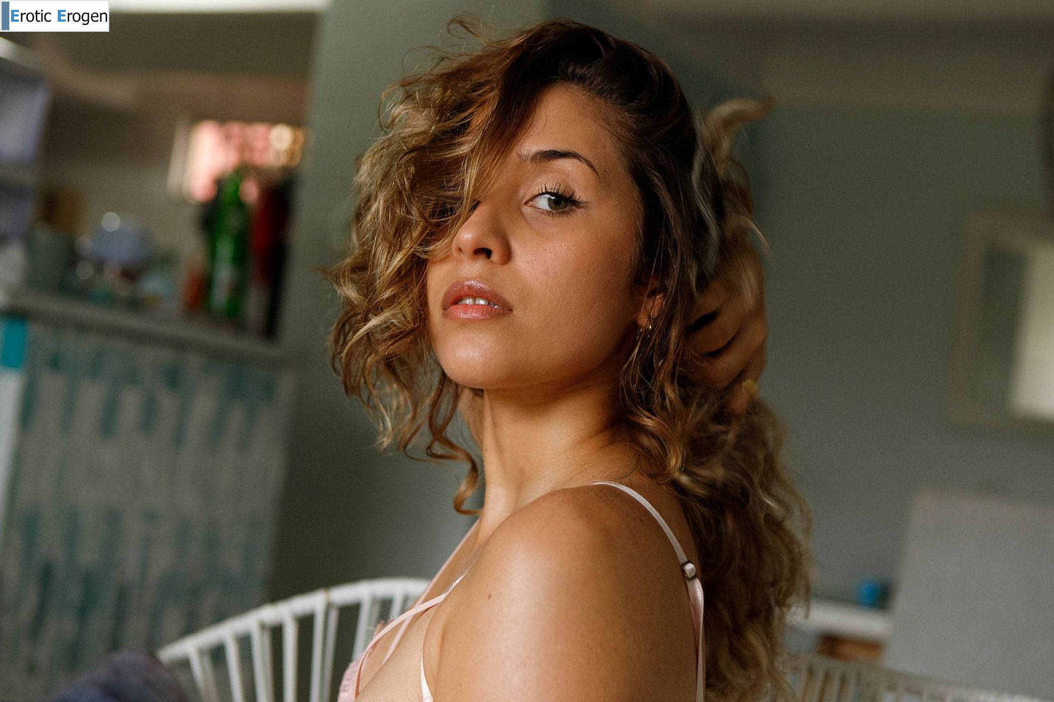 Karoll Bolivar in Colombian Kittens. Фото 2