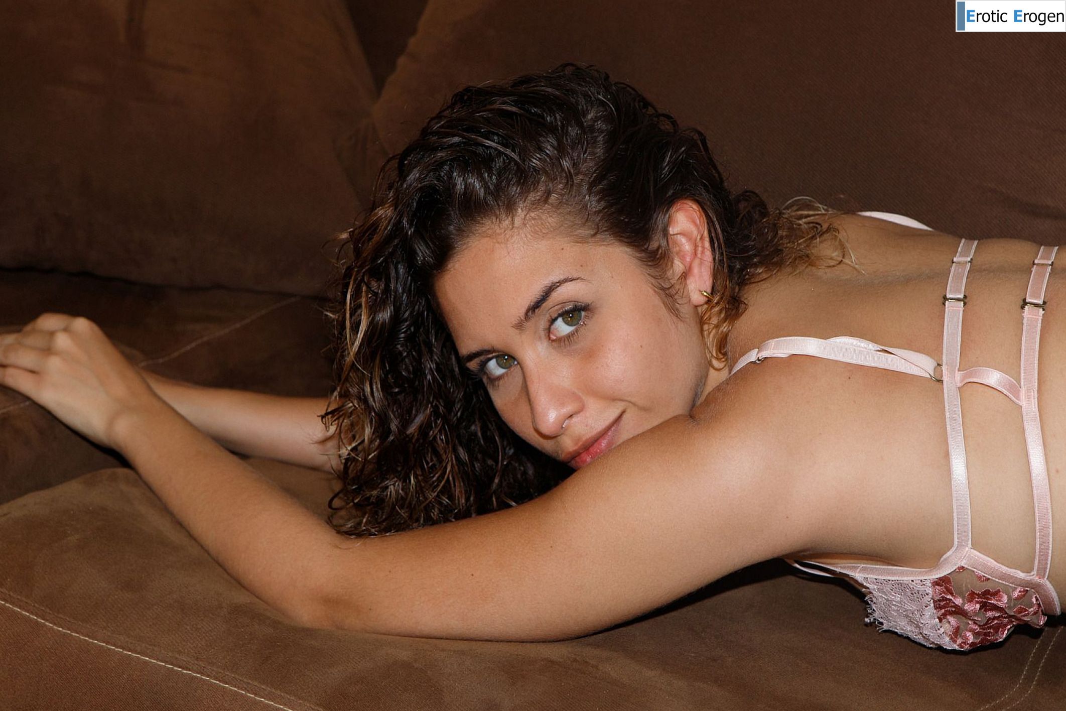 Karoll Bolivar in Colombian Kittens. Фото 39