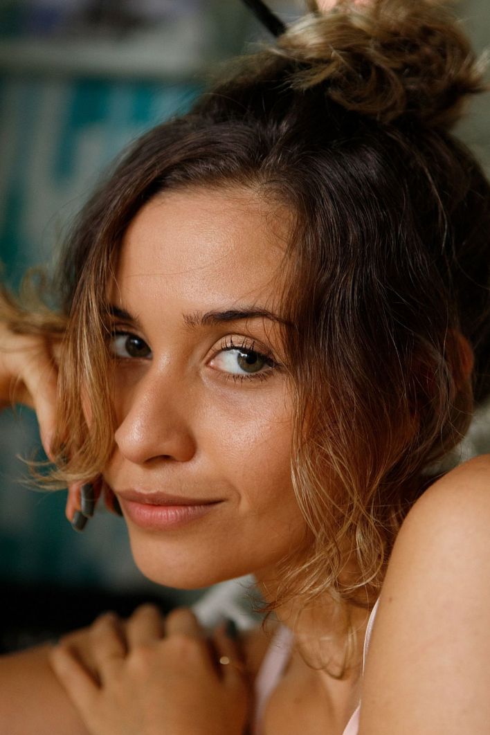 Karoll Bolivar in Colombian Kittens. Эскиз 13