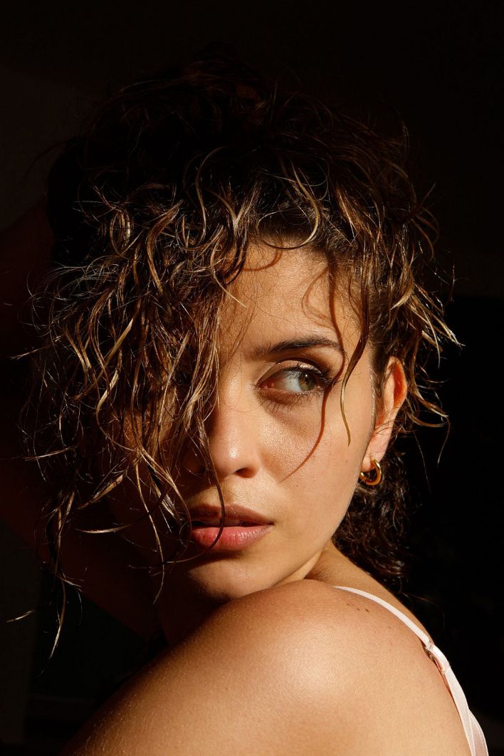 Karoll Bolivar in Colombian Kittens. Эскиз 15