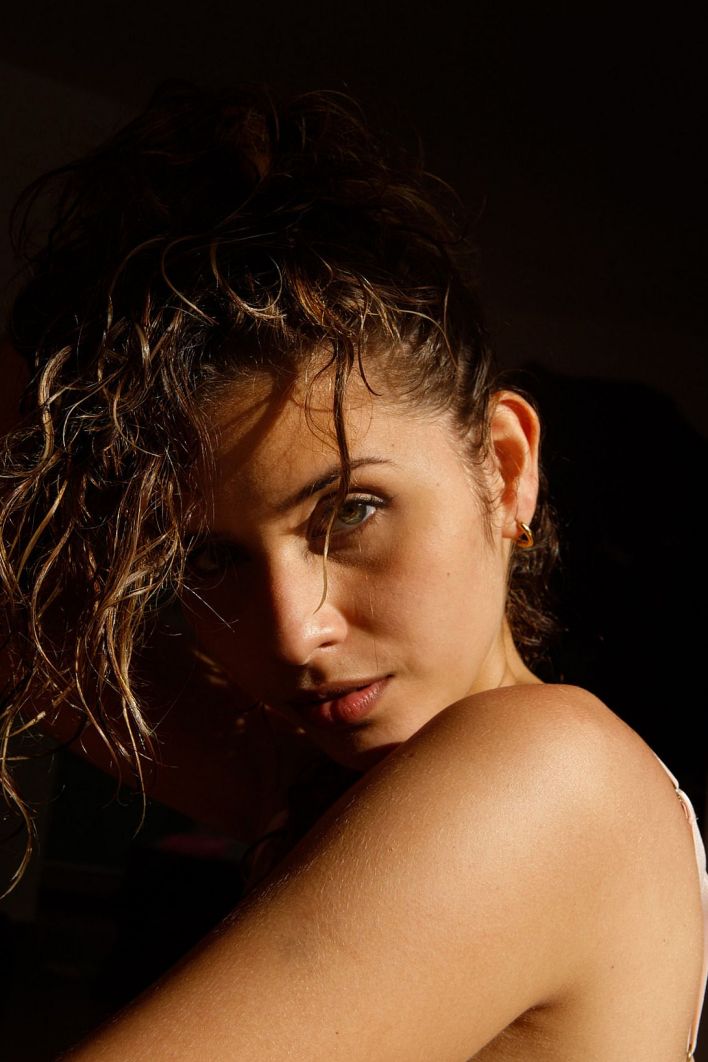 Karoll Bolivar in Colombian Kittens. Эскиз 16