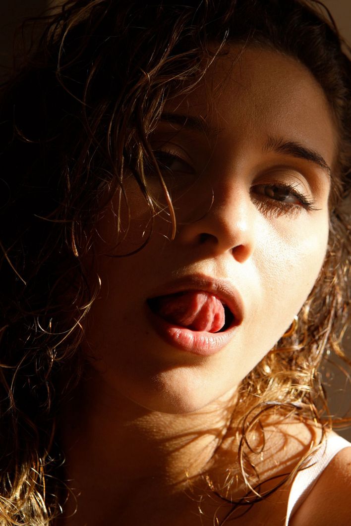 Karoll Bolivar in Colombian Kittens. Эскиз 17